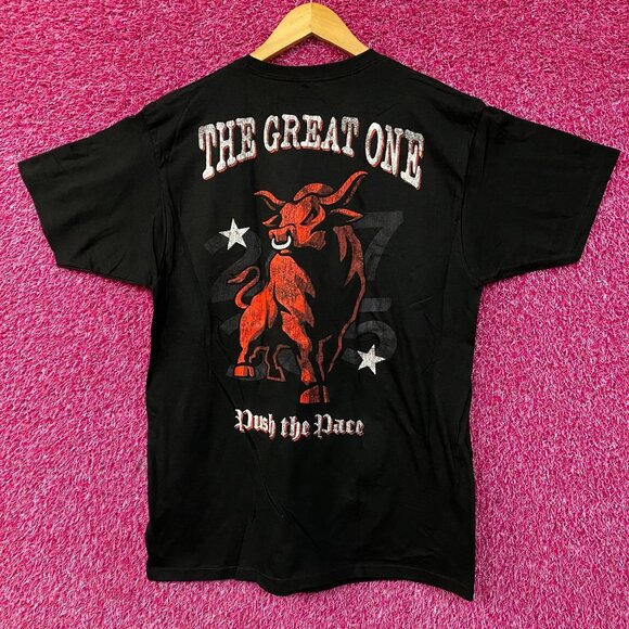 WWE Dwayne The Rock Johnson Tram Bring It T-Shirt Large - Picture 4 of 5